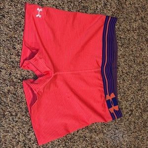 Under Armour spandex